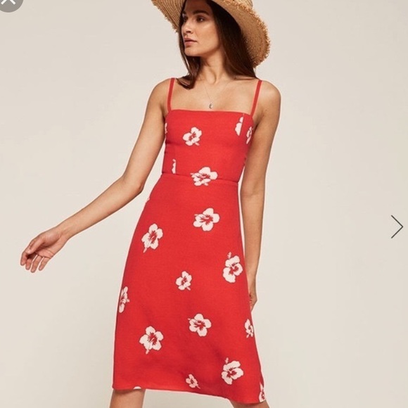 Reformation Dresses & Skirts - Reformation afternoon dress in Honolulu